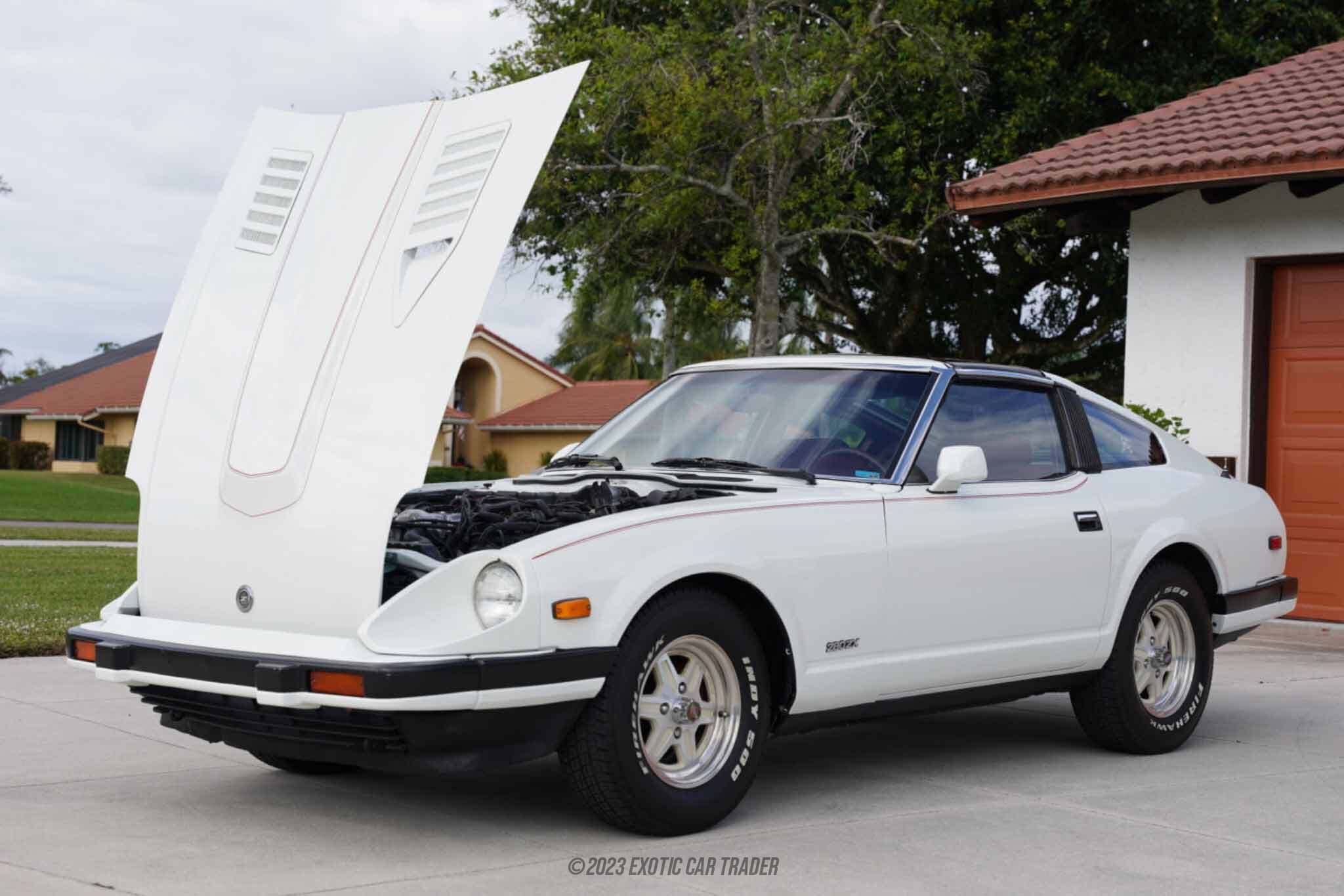 1983 Datsun 280ZX GL for Sale | Exotic Car Trader (Lot
